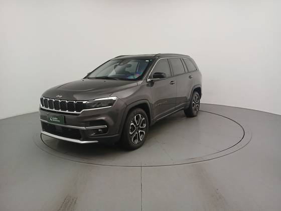 JEEP COMMANDER 1.3 T270 TURBO FLEX LIMITED AT6